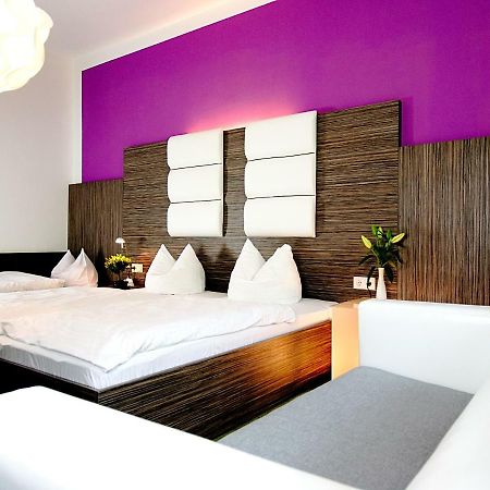Hotel Albrechtshof Gohrisch ภายนอก รูปภาพ