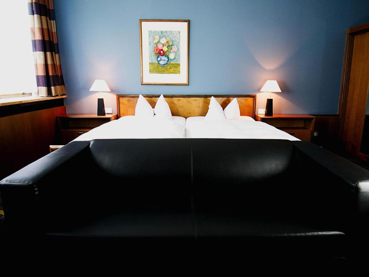 Hotel Albrechtshof Gohrisch ภายนอก รูปภาพ