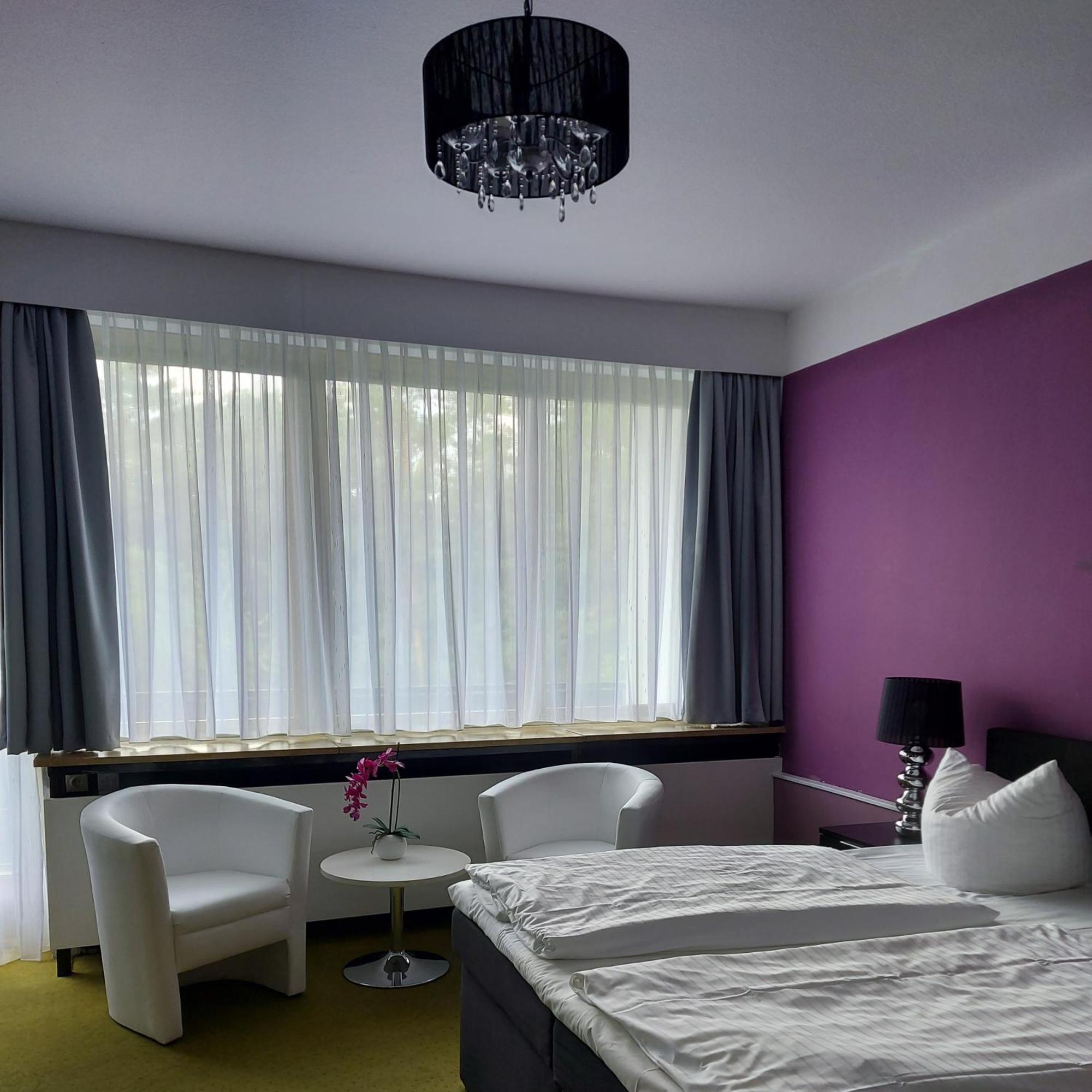 Hotel Albrechtshof Gohrisch ภายนอก รูปภาพ