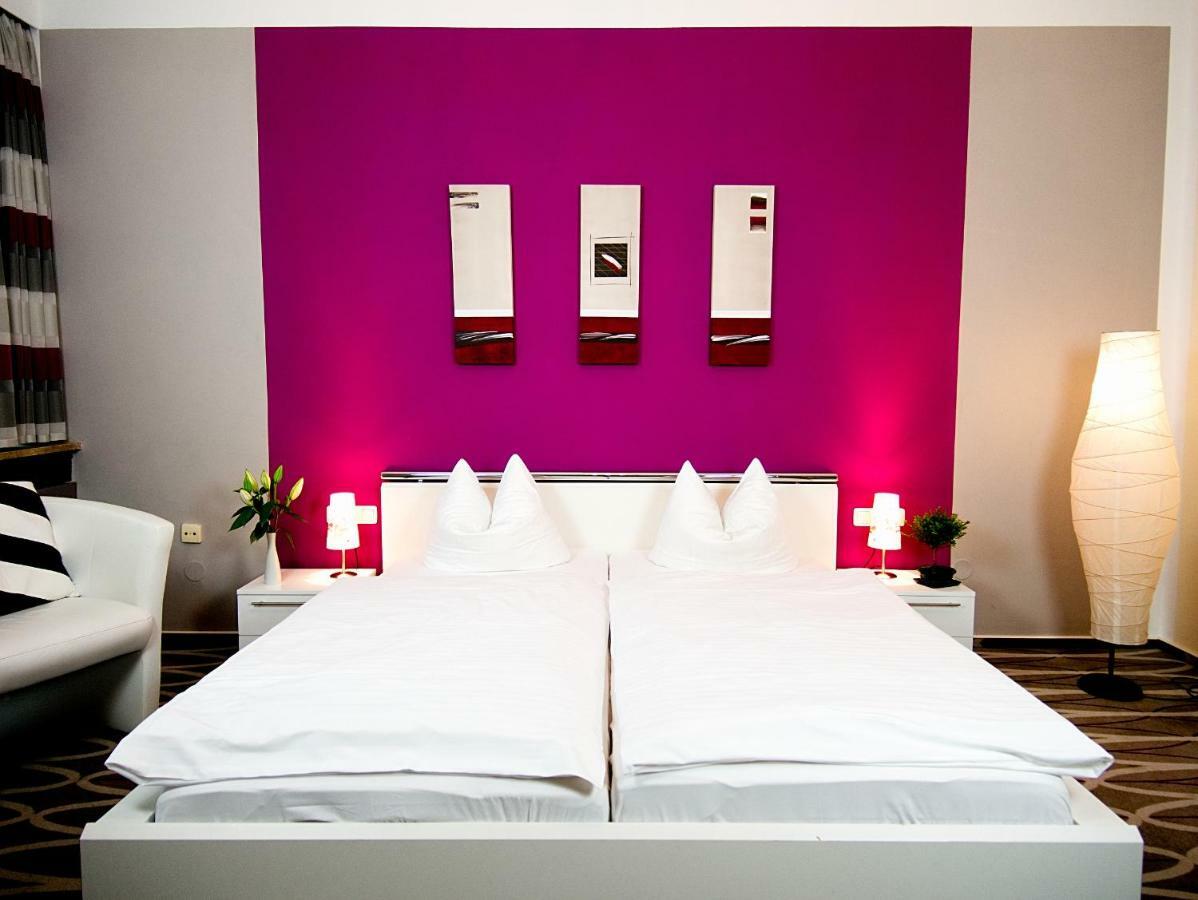 Hotel Albrechtshof Gohrisch ภายนอก รูปภาพ