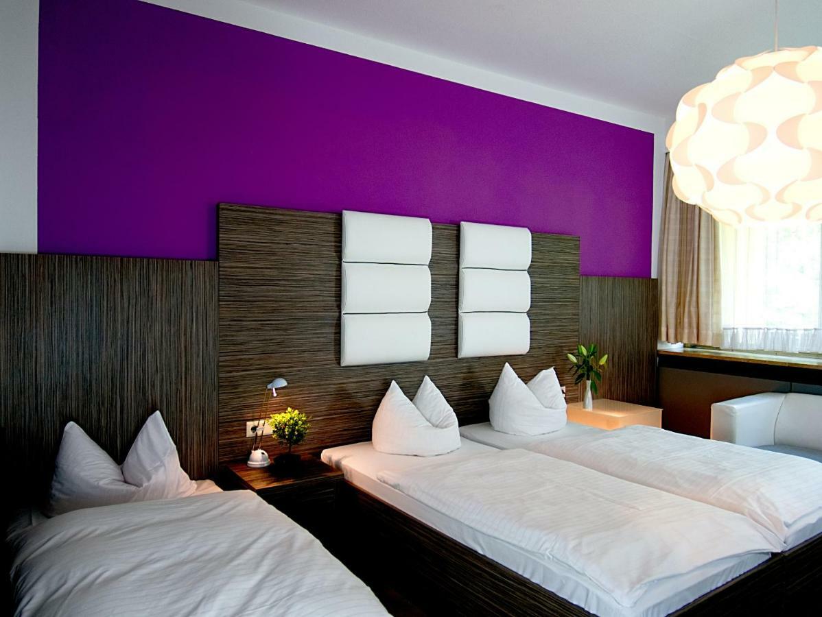 Hotel Albrechtshof Gohrisch ภายนอก รูปภาพ