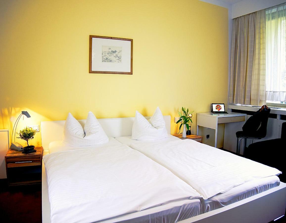 Hotel Albrechtshof Gohrisch ภายนอก รูปภาพ