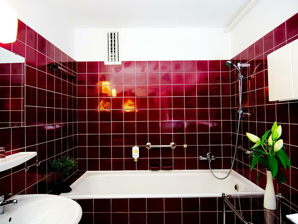 Hotel Albrechtshof Gohrisch ภายนอก รูปภาพ
