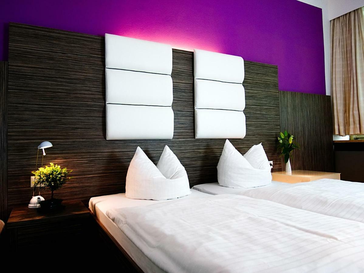 Hotel Albrechtshof Gohrisch ภายนอก รูปภาพ