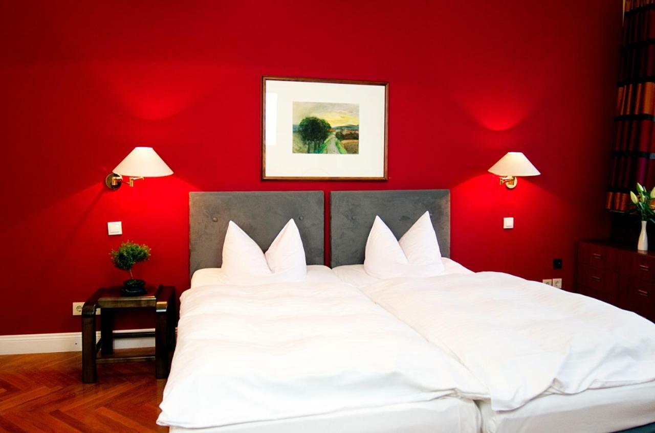 Hotel Albrechtshof Gohrisch ภายนอก รูปภาพ