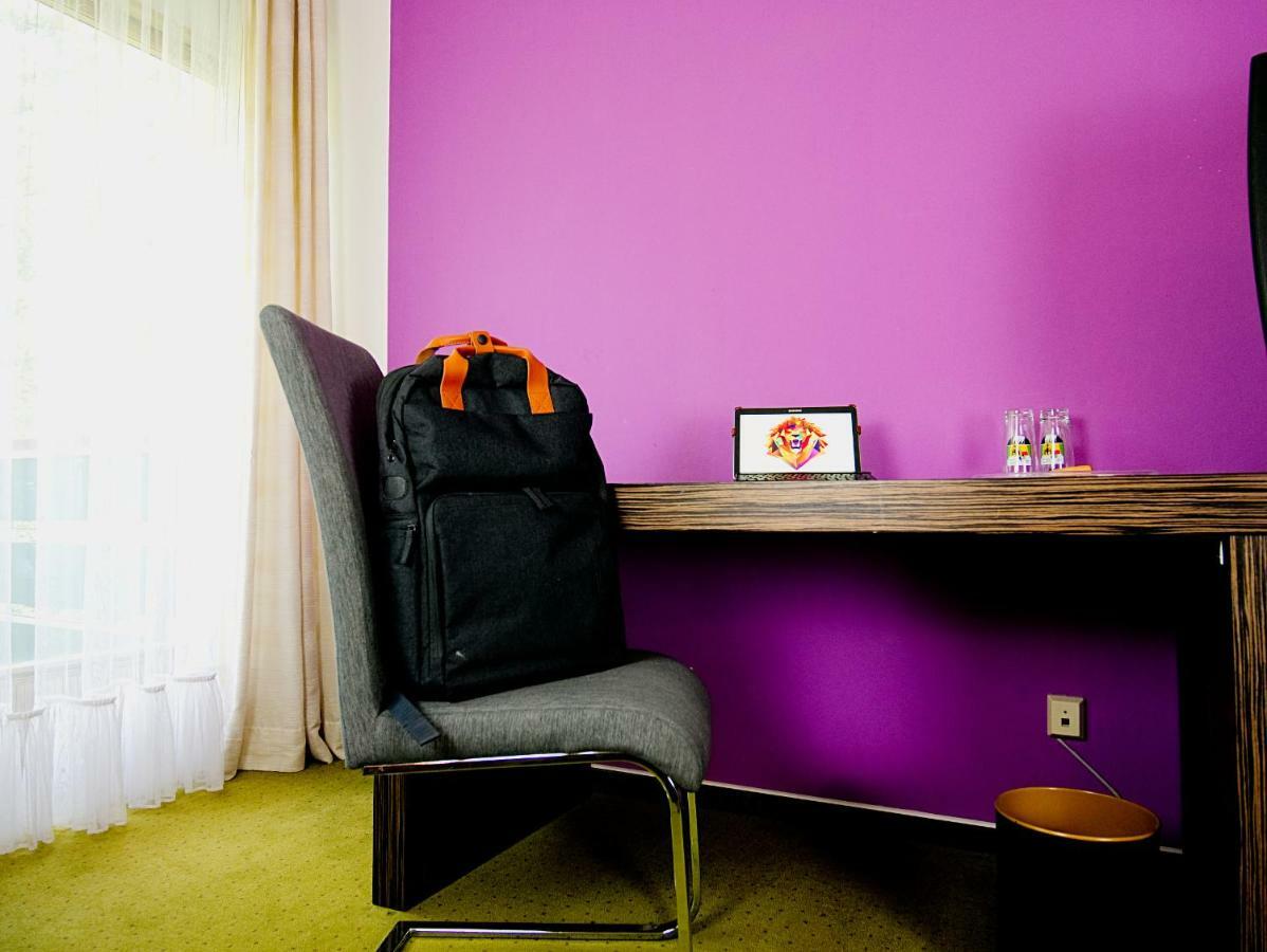 Hotel Albrechtshof Gohrisch ภายนอก รูปภาพ