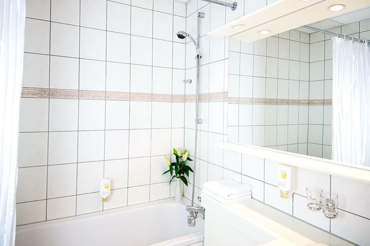 Hotel Albrechtshof Gohrisch ภายนอก รูปภาพ