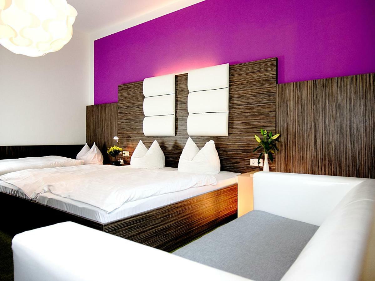 Hotel Albrechtshof Gohrisch ภายนอก รูปภาพ