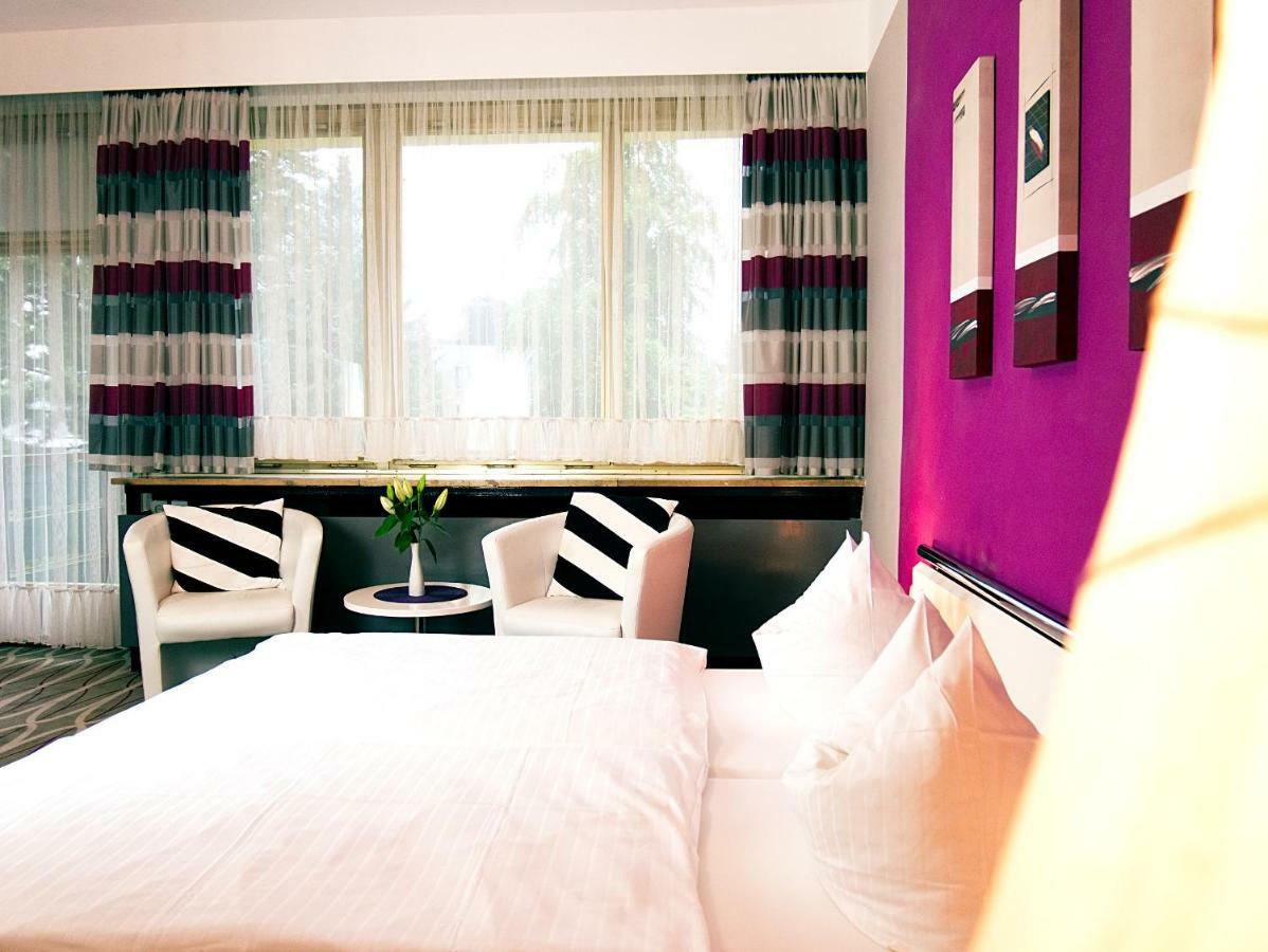 Hotel Albrechtshof Gohrisch ภายนอก รูปภาพ