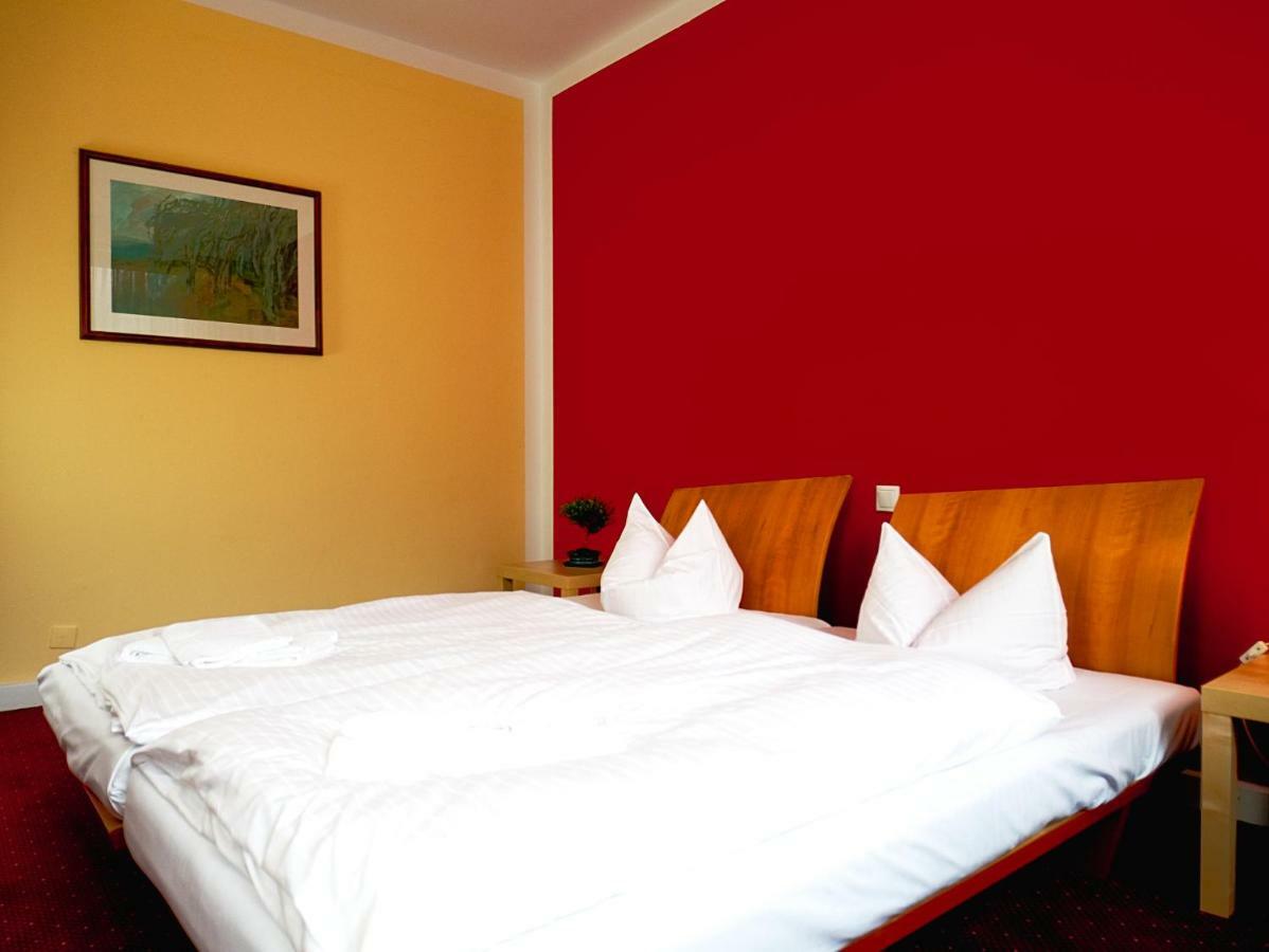 Hotel Albrechtshof Gohrisch ภายนอก รูปภาพ