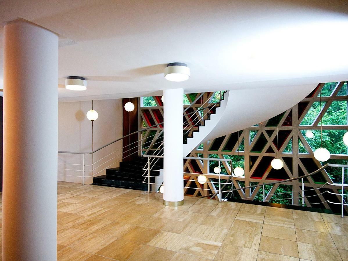 Hotel Albrechtshof Gohrisch ภายนอก รูปภาพ