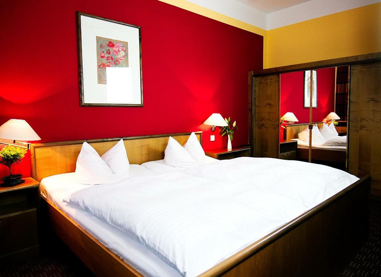 Hotel Albrechtshof Gohrisch ภายนอก รูปภาพ