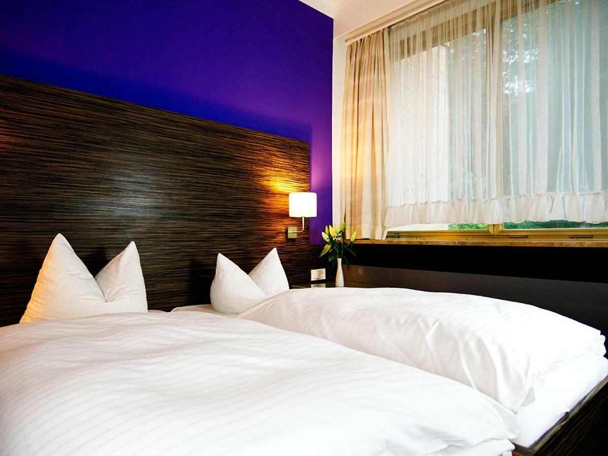 Hotel Albrechtshof Gohrisch ภายนอก รูปภาพ