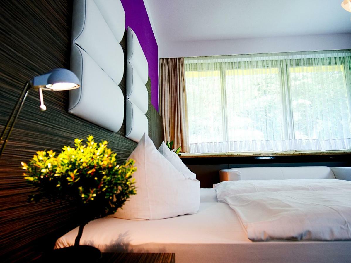 Hotel Albrechtshof Gohrisch ภายนอก รูปภาพ