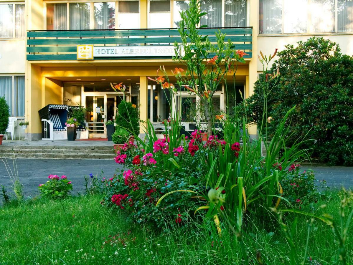 Hotel Albrechtshof Gohrisch ภายนอก รูปภาพ